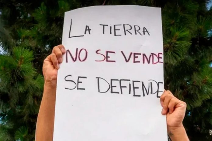 Ley de Tierras: movilización en Paraná mientras el Senado debate el proyecto