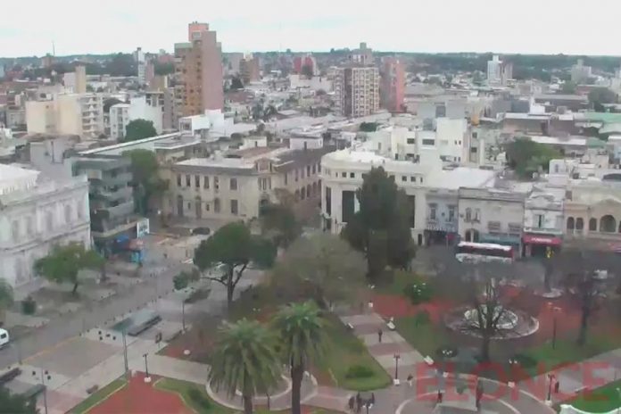 Tras la tormenta en Paraná, llega el frío: mínimas de 4°C y días secos