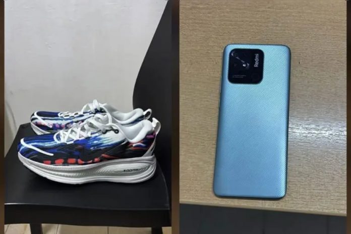 Lo asaltaron cuando fue a entregar unas zapatillas: hay un detenido