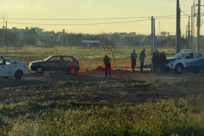 Robo de auto y persecución: el giro en una discusión callejera