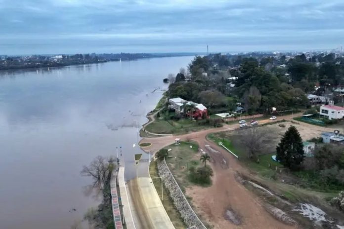 El Uruguay sigue bajando: qué esperar este domingo frente a Concordia