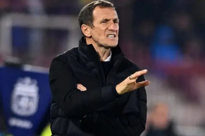 Arruabarrena bancó a Montero y explicó el empate de Boca ante Vélez