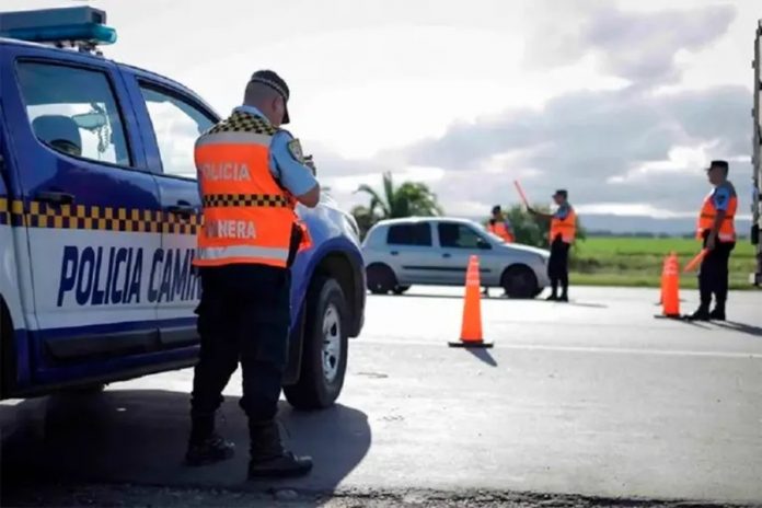 Un viceintendente cordobés perdió el carnet por acumular infracciones