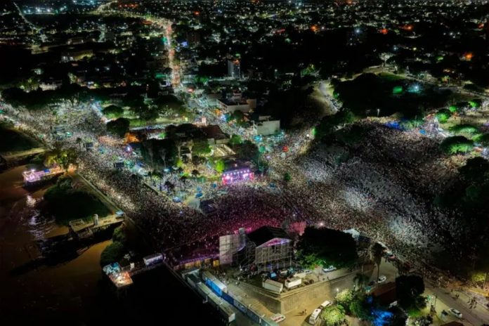 La Fiesta del Mate movió $3.593 millones en Paraná