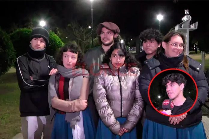 Un grupo folclórico de Paraná busca fondos para llegar a Jesús María 2027