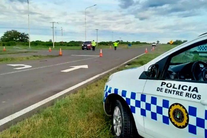 Asalto feroz en una estancia de Federación: cuatro hombres, un engaño y una camioneta incendiada