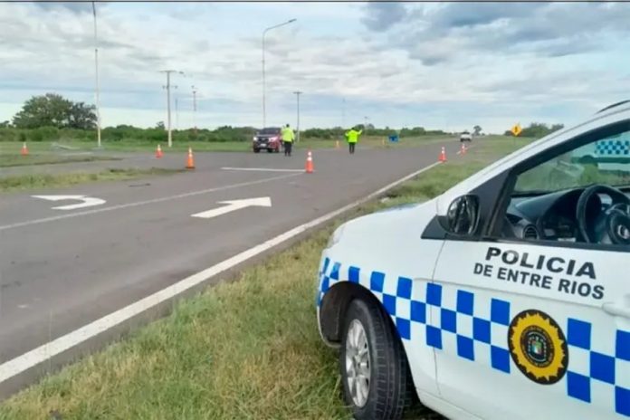 Asalto en una estancia de Federación: golpes, robo millonario y camioneta incendiada