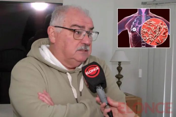 Tuberculosis en alza: Entre Ríos entre las provincias con más casos