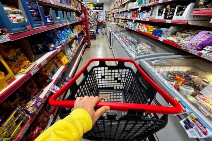 La inflación de julio fue 2,1%: se cortó la racha y el acumulado toca 19,3%