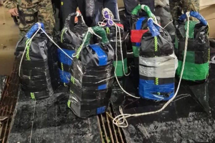 25 bolsos comprados por internet llevaron al hallazgo de 499 kg de droga en el Paraná