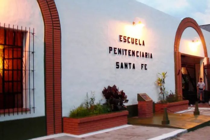 Abuso sexual en la escuela penitenciaria de Santa Fe: dos detenidos