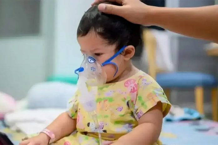 Virus sincicial en alza: las señales de alarma en bebés que no podés ignorar