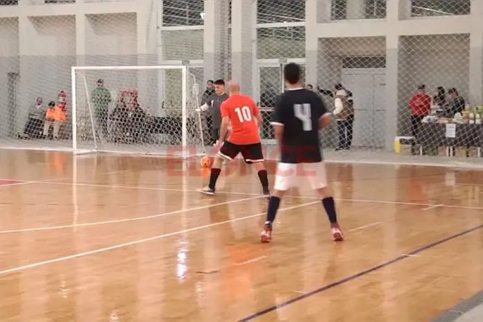 Paraná será sede de la Copa de Oro Nacional de Futsal