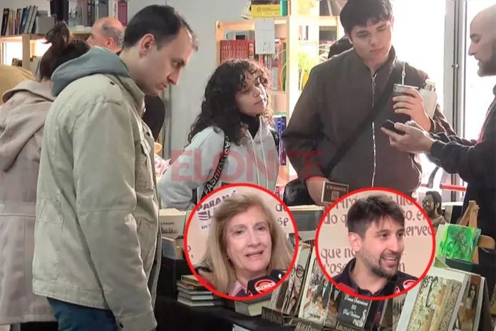 Paraná: arrancó la XIV Feria del Libro Paraná Lee en la Sala Mayo