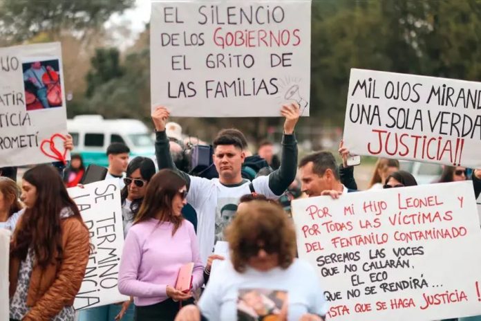 Fentanilo contaminado: una falla de cinco segundos que derivó en tragedia