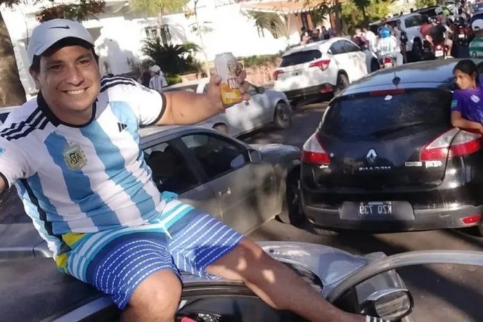 Murió atropellado en Mar del Plata: despiden a un joven que buscaba trabajo
