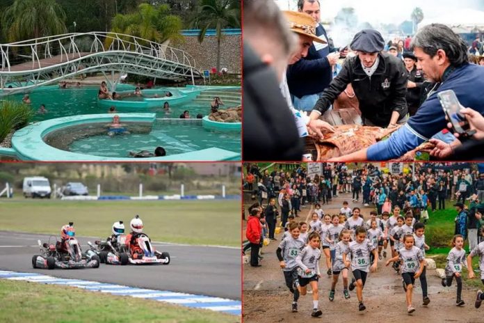 El fin de semana largo movió $16.794 millones en turismo en Entre Ríos