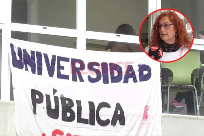 Paro docente universitario: advierten que 