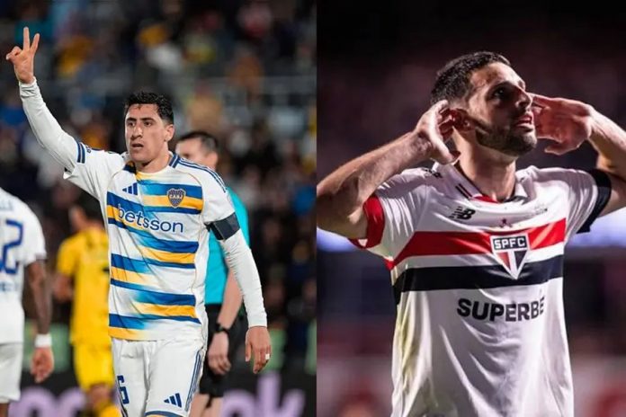 Boca va por cuartos de Sudamericana: San Pablo, el próximo rival