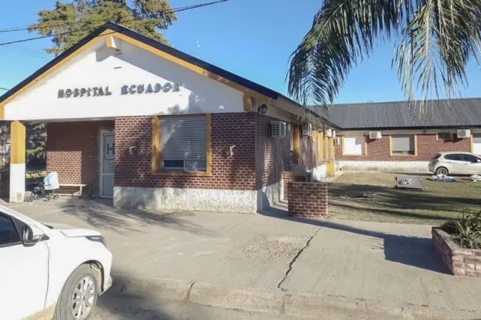 Renovaron el techo del hospital de Alcaraz con $32 millones