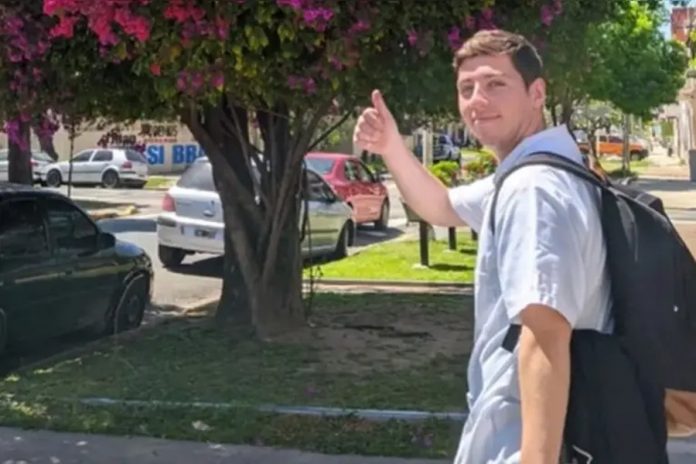 Dolor en Paraná por la muerte de un joven docente de Educación Especial