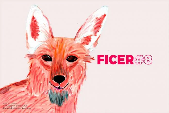 El aguará guazú, la cara del Festival de Cine de Entre Ríos