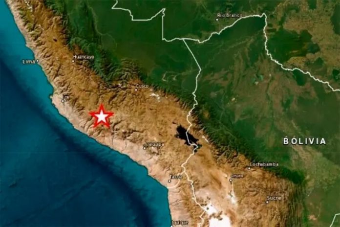 Terremoto de 7,2 sacudió Perú: evalúan daños en zonas remotas de Ayacucho