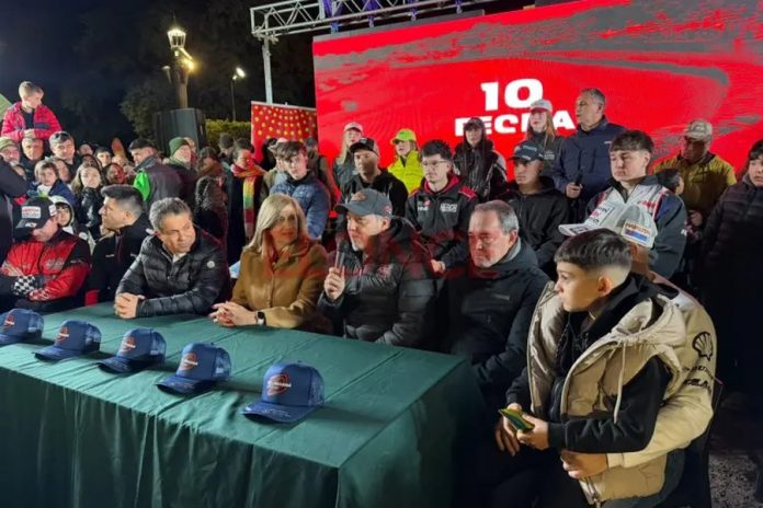 Paraná recibe el Turismo Carretera: la décima fecha del campeonato 2026
