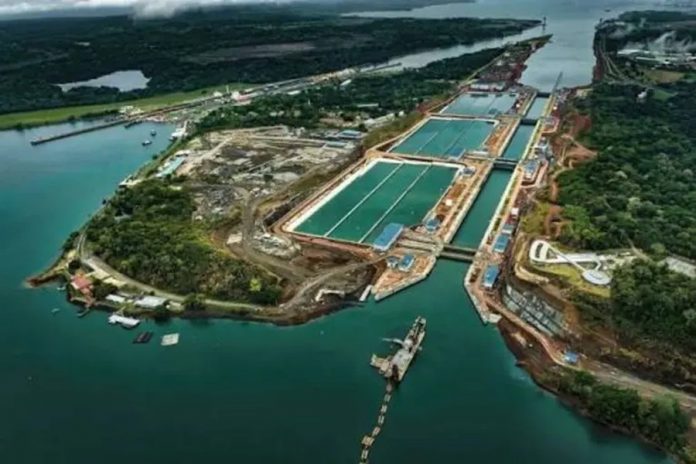 El Niño golpea al Canal de Panamá: menos buques desde septiembre
