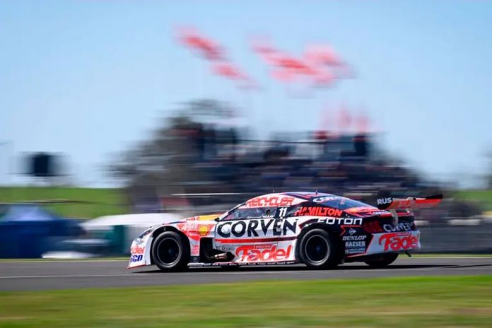 TC en Paraná: horarios de series y final de este domingo