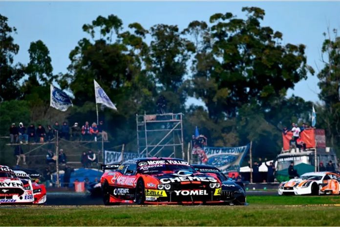 TC en Paraná: Bonelli en primera fila para la final del domingo
