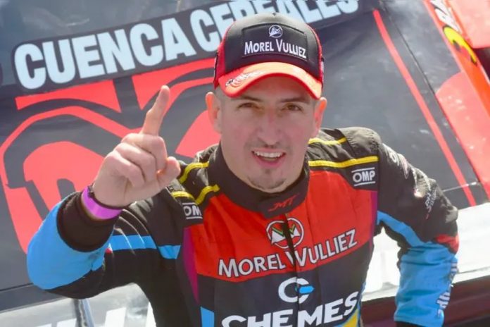 Trucco ganó la final del TC en Paraná y Bonelli subió al podio