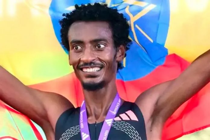 Récord mundial en la Media Maratón de Buenos Aires