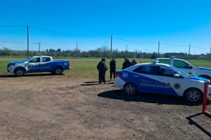Robo millonario en el Autódromo de Concepción del Uruguay