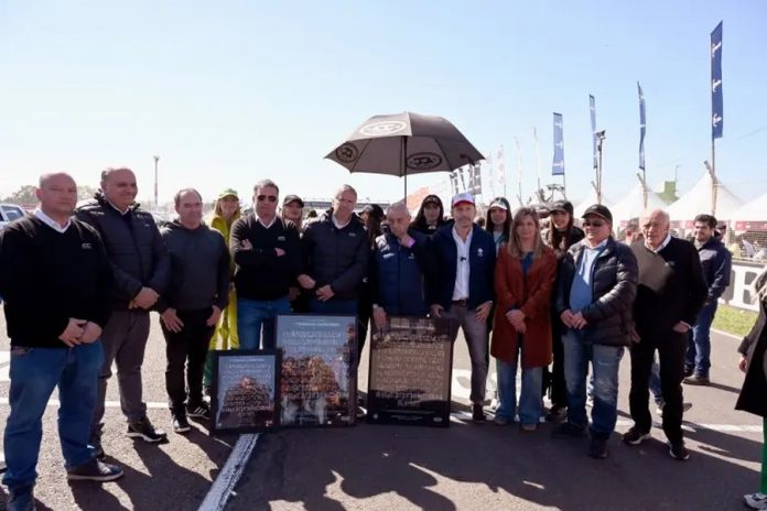 Frigerio y el TC en Paraná: 