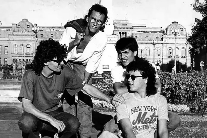 Enanitos Verdes vuelven: los hijos de Cantero y Staiti lideran la nueva formación