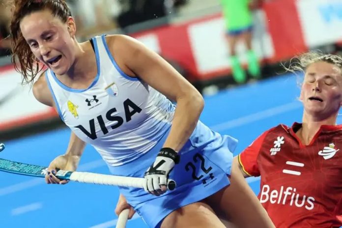 Las Leonas van por la final: enfrentan a Australia el jueves