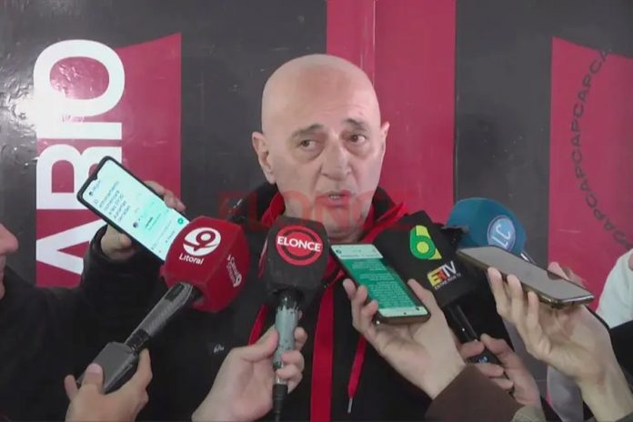 Fuentes debuta en Patronato: 