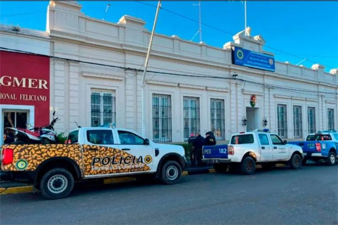 Piden cinco años para el policía que mató a su compañero de un disparo en el norte entrerriano