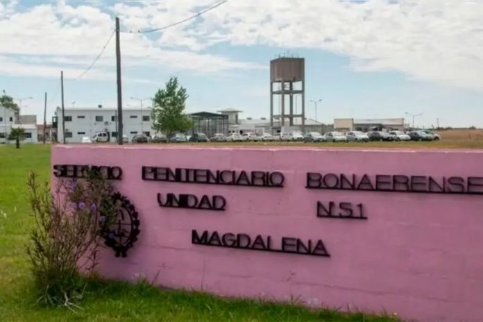 Detuvieron a 15 penitenciarios por torturas y abusos en penal de Magdalena