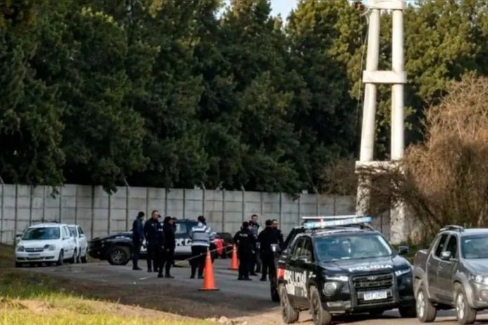 Varado en la ruta, mató a uno de dos que intentaron robarle el camión