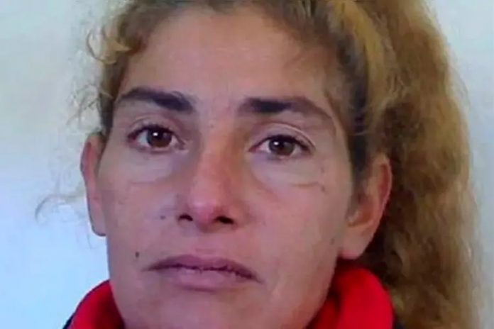 Diez años prófuga: cómo vivía 'Amparito' en Villa Paranacito