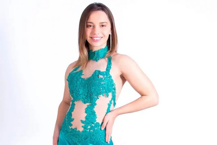Una entrerriana de 17 años va a la final de Señorita Independencia Argentina