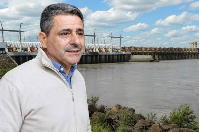 Frigerio movió fichas en Salto Grande: afuera el hombre de Kueider