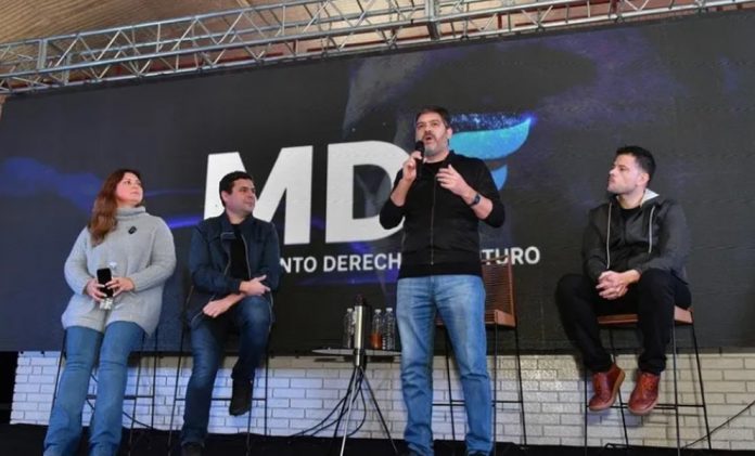 El MDF de Kicillof desembarcó en Entre Ríos y puso candidato para 2027
