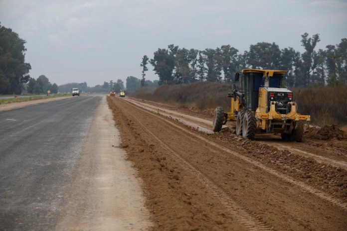Rutas nacionales: el presupuesto más bajo en 30 años y Entre Ríos en la mira