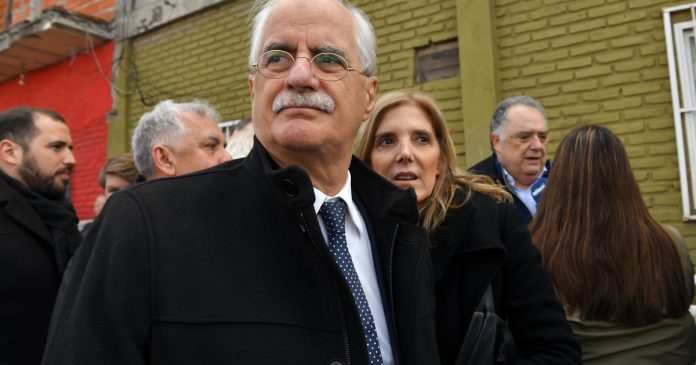 Taiana pide feriado para la visita del Papa León XIV en noviembre
