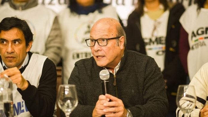 Más de 400 adhesiones al amparo contra los alimentos en comedores escolares entrerrianos