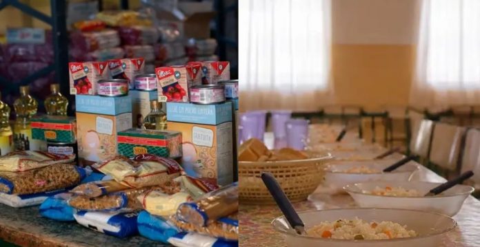 El amparo que desafía el nuevo sistema de alimentos en escuelas entrerrianas