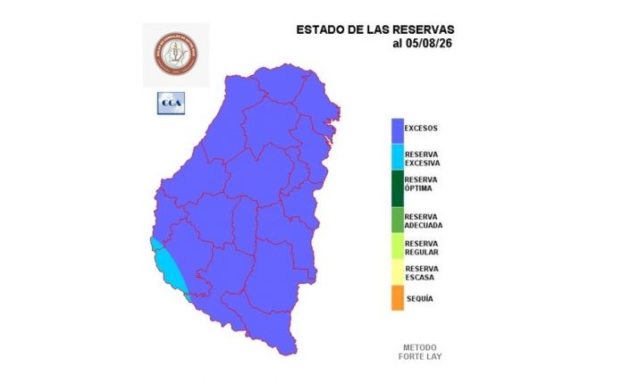 Excesos hídricos en Entre Ríos: qué esperar para la siembra de maíz